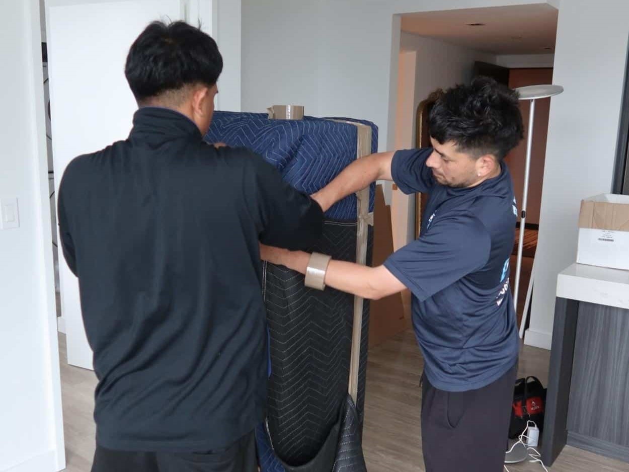 Rockland MA Furniture Movers